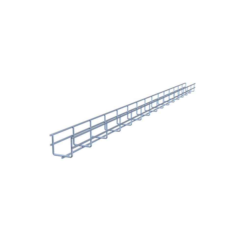 Amazon.com: NavePoint Wire Mesh Cable Tray, Electro Zinc